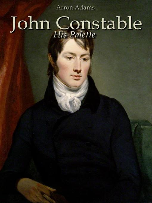 Cover image for John Constable--His Palette